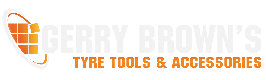 Gerry Brown's Tyre Tools and Accessories