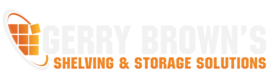 Gerry Brown's Shelving and Storage Solutions