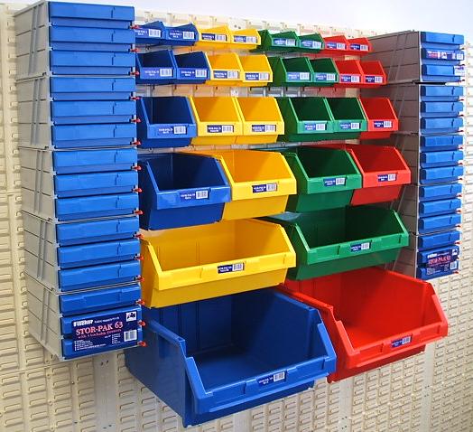 Stor-Pak Display