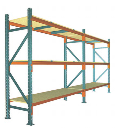 Spacerack Longspan Shelving