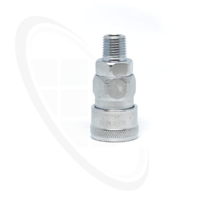 Air Fitting – Coupler 20SM 1/4″ Male | | Gerry Brown's Tyre Accessories