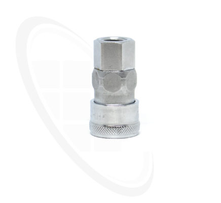 Air Fitting – Coupler 20SF 1/4″ Female | | Gerry Brown's Tyre Accessories