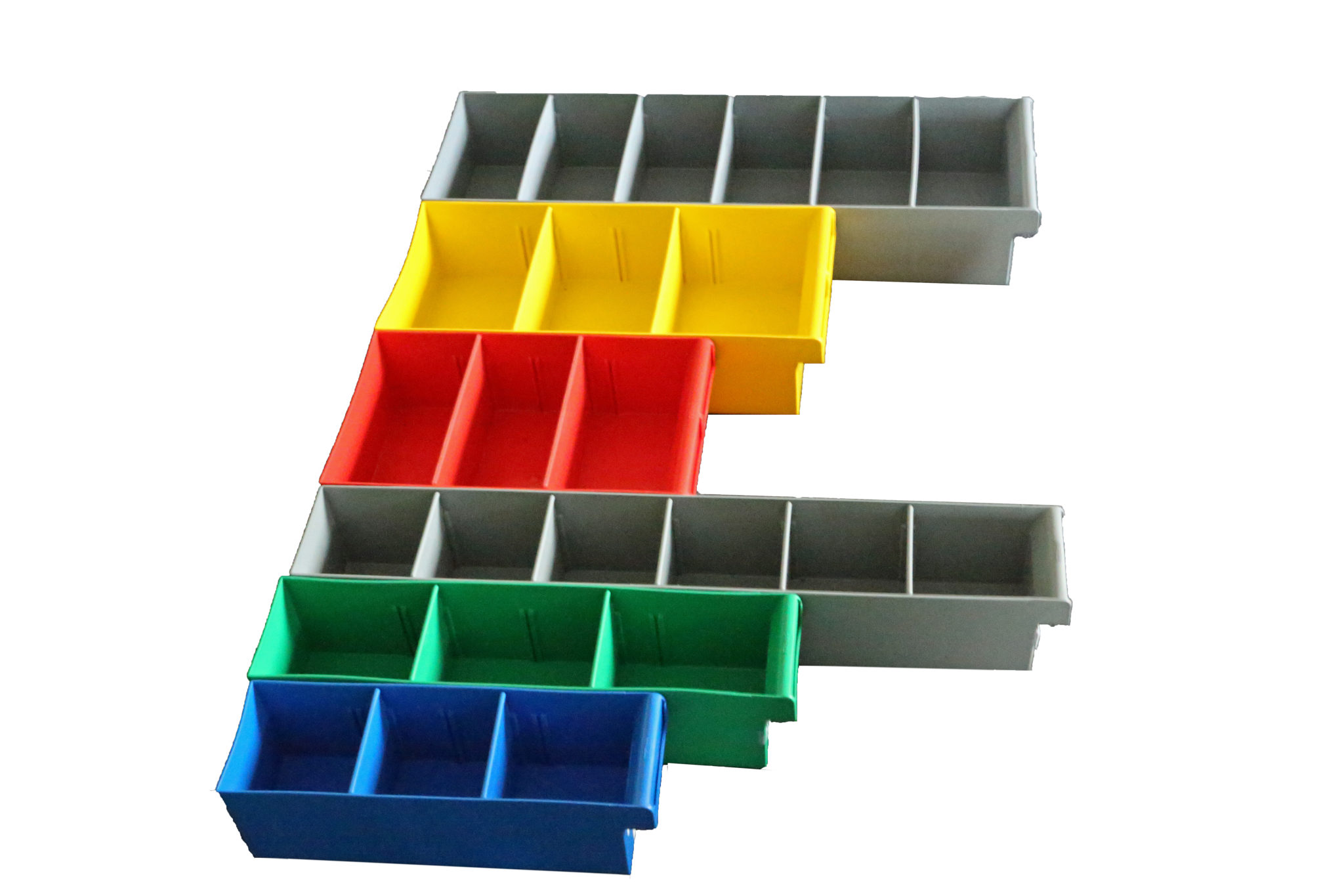 Spare Parts Tray 200x100x600 Gerry Brown's Plastic Storage Products