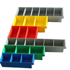 Spare Parts Trays Group