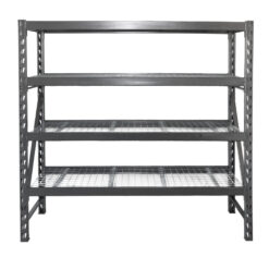 Industrial Shelving Kit T4