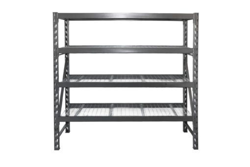 Industrial Shelving Kit T4