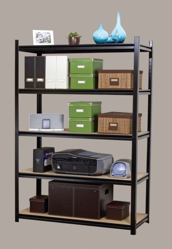 Studio Shelving 1200W Gerry Brown's Shelving & Storage Solutions