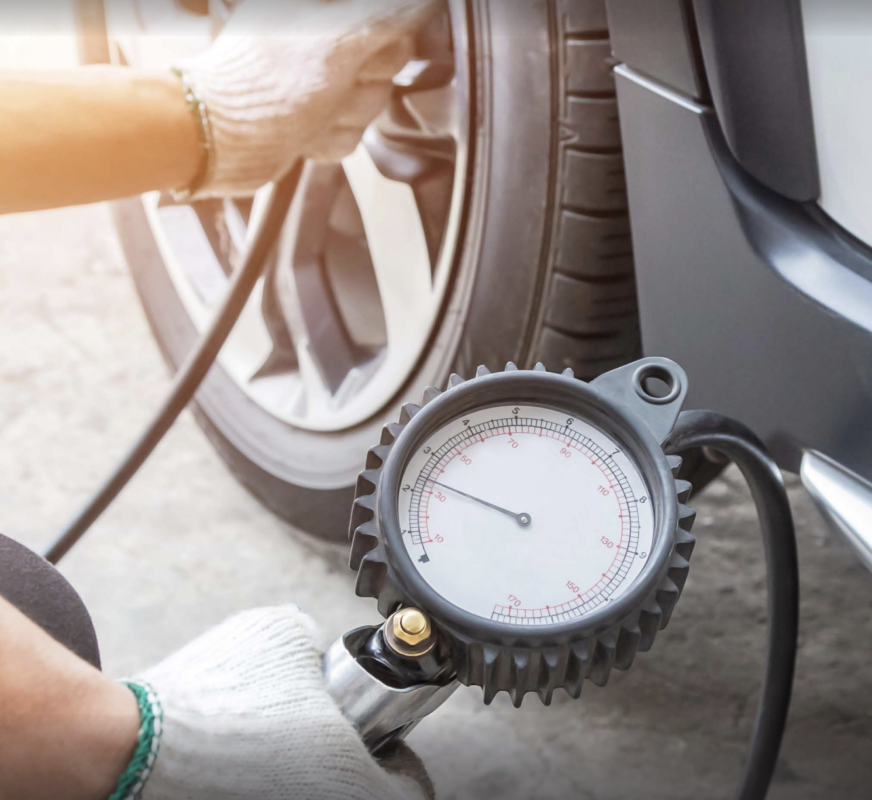 Air Tools & Inflation