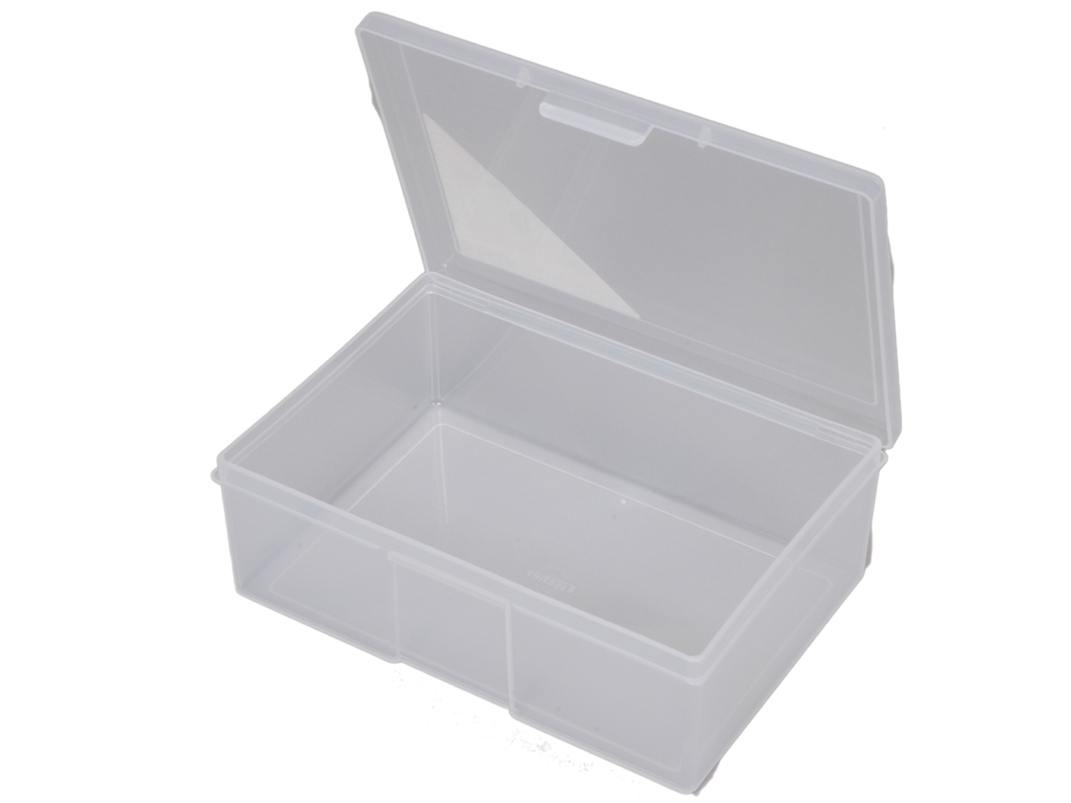 1 Compartment Storage Box (Medium/Deep) | Gerry Brown's Shelving and ...