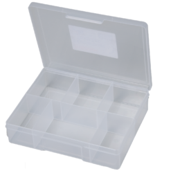 1H-038b - 6 Compt Storage Box