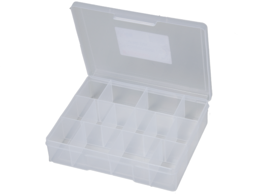 1H-039b - 14 Compt Storage Box