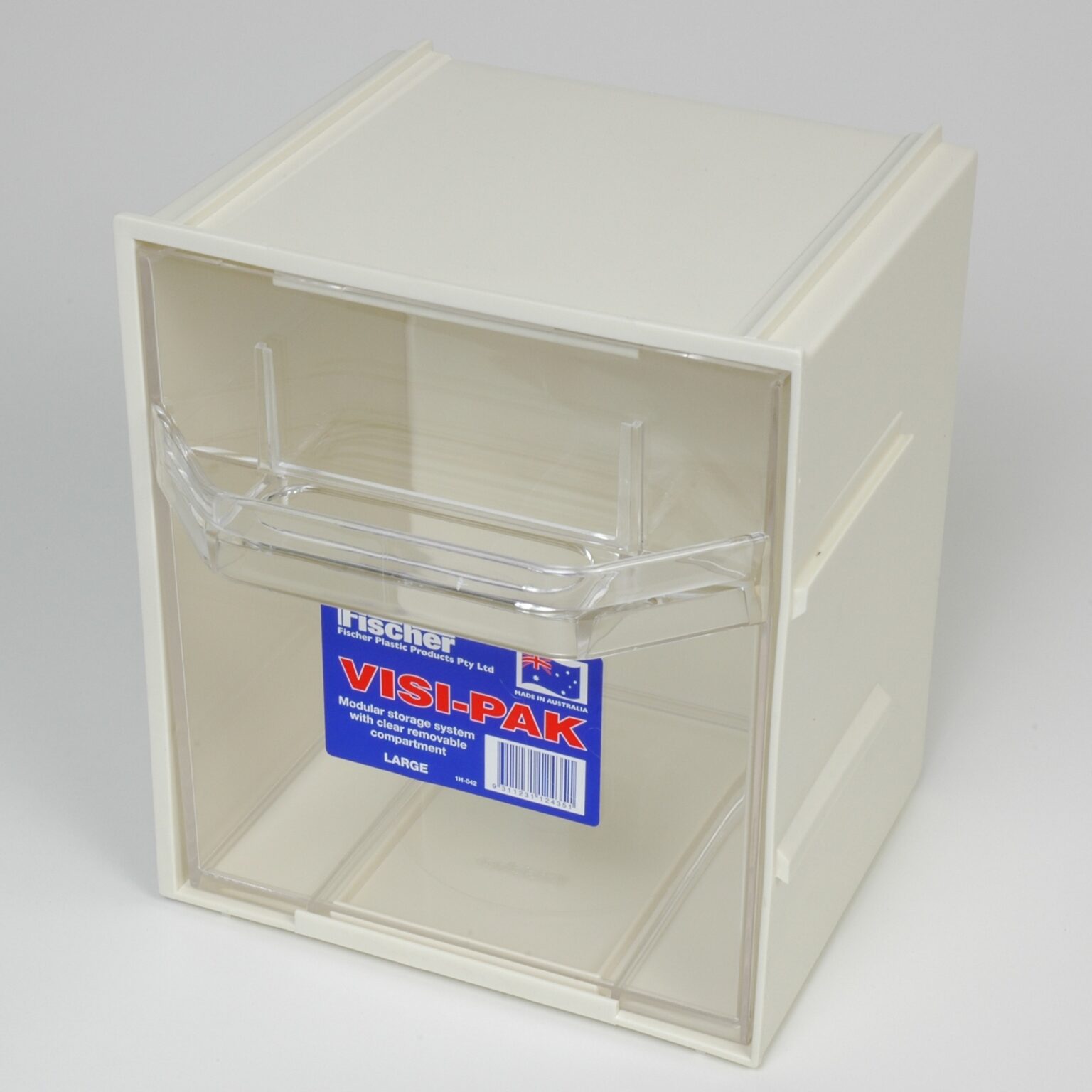 VisiPak Gerry Brown's Shelving