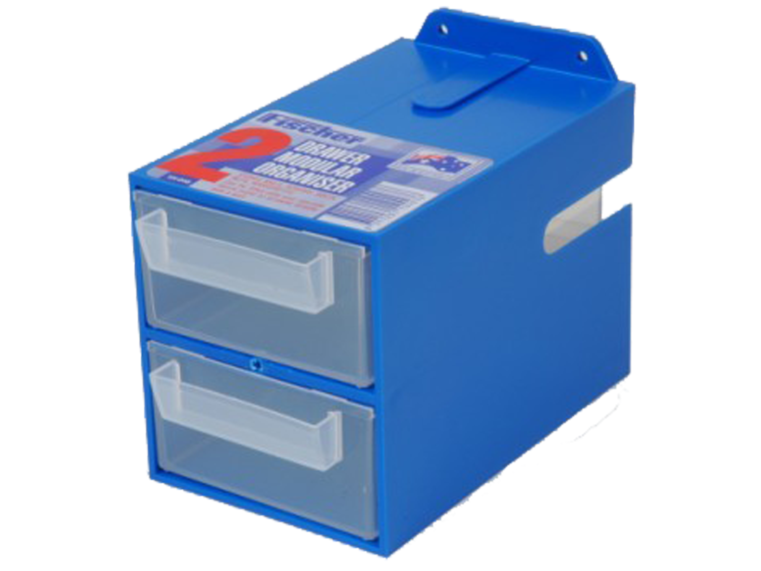 2 Drawer Organiser Gerry Brown's