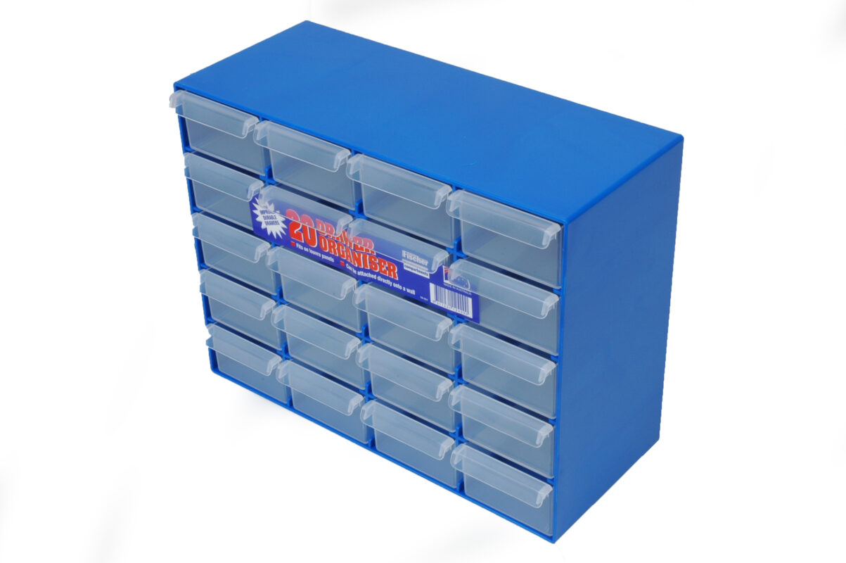 20 Drawer Organiser Gerry Brown's