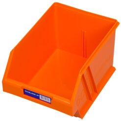 Orange 1H-063O Fischer Plastics Stor-Pak 60