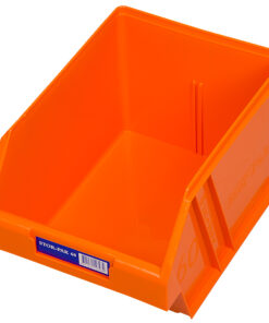 Orange 1H-063O Fischer Plastics Stor-Pak 60