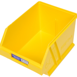 Yellow 1H-063Y Fischer Plastics Stor-Pak 60