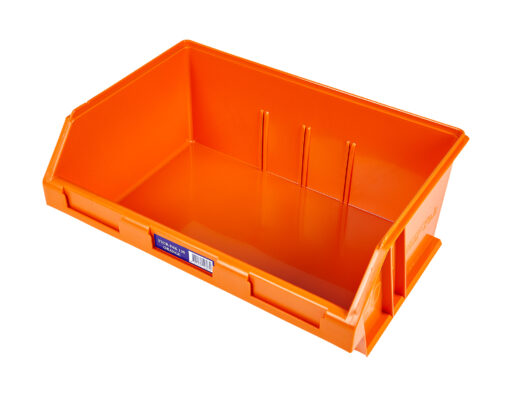 Orange 1H-064O Fischer Plastics Stor-Pak 120