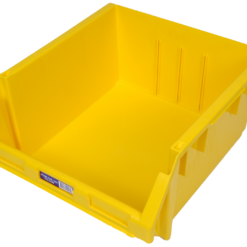 Yellow 1H-065Y Fischer Plastics Stor-Pak 240