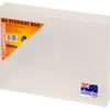 1H-088 1 Compt Fischer Plastics A4 Storage Box