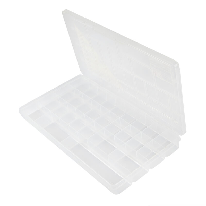 31 Compartment Storage Box – Pin-Lok Storage Box | Gerry Brown's ...