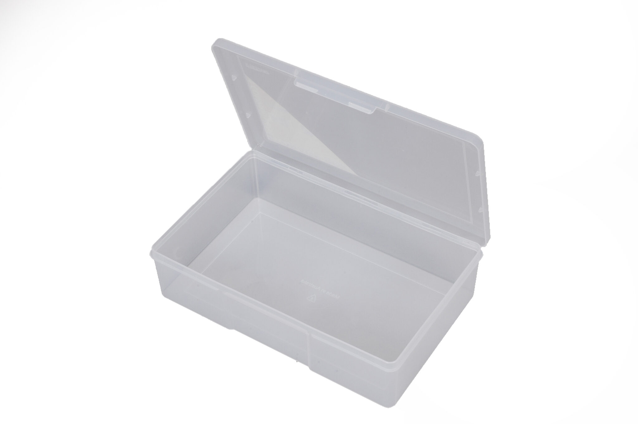 1 Compartment Storage Box (Large/Deep) | Gerry Brown's Shelving and Storage