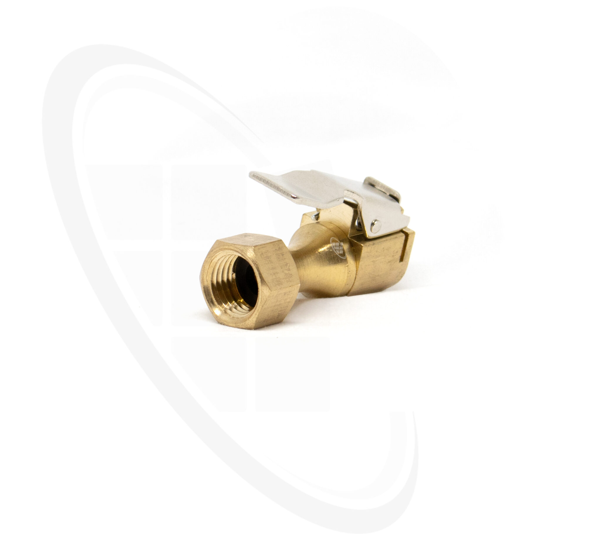 Air Chuck ClipOn Chuck AC18 Closed Gerry Brown's