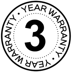 3-Year-Warranty-Badge