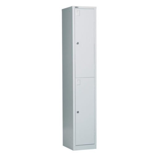 Gerry Brown's Office Furniture - 2 Door Locker