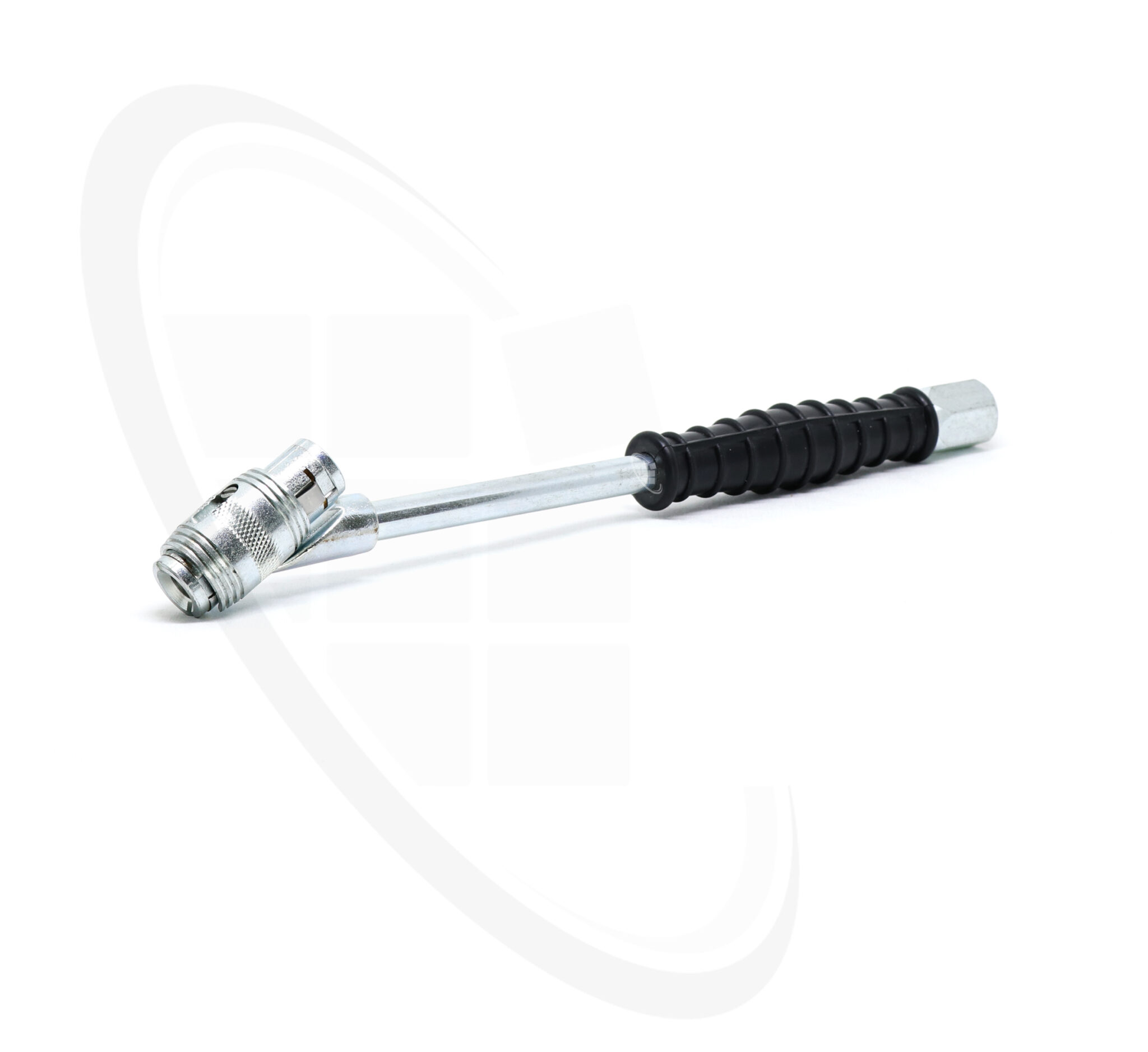 Air Chuck 1/4″ Dual Foot Air Chuck ClipOn Open Gerry Brown's