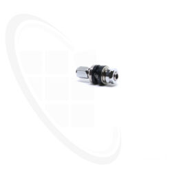 Valve - X Short Chrome 32mm (Car)