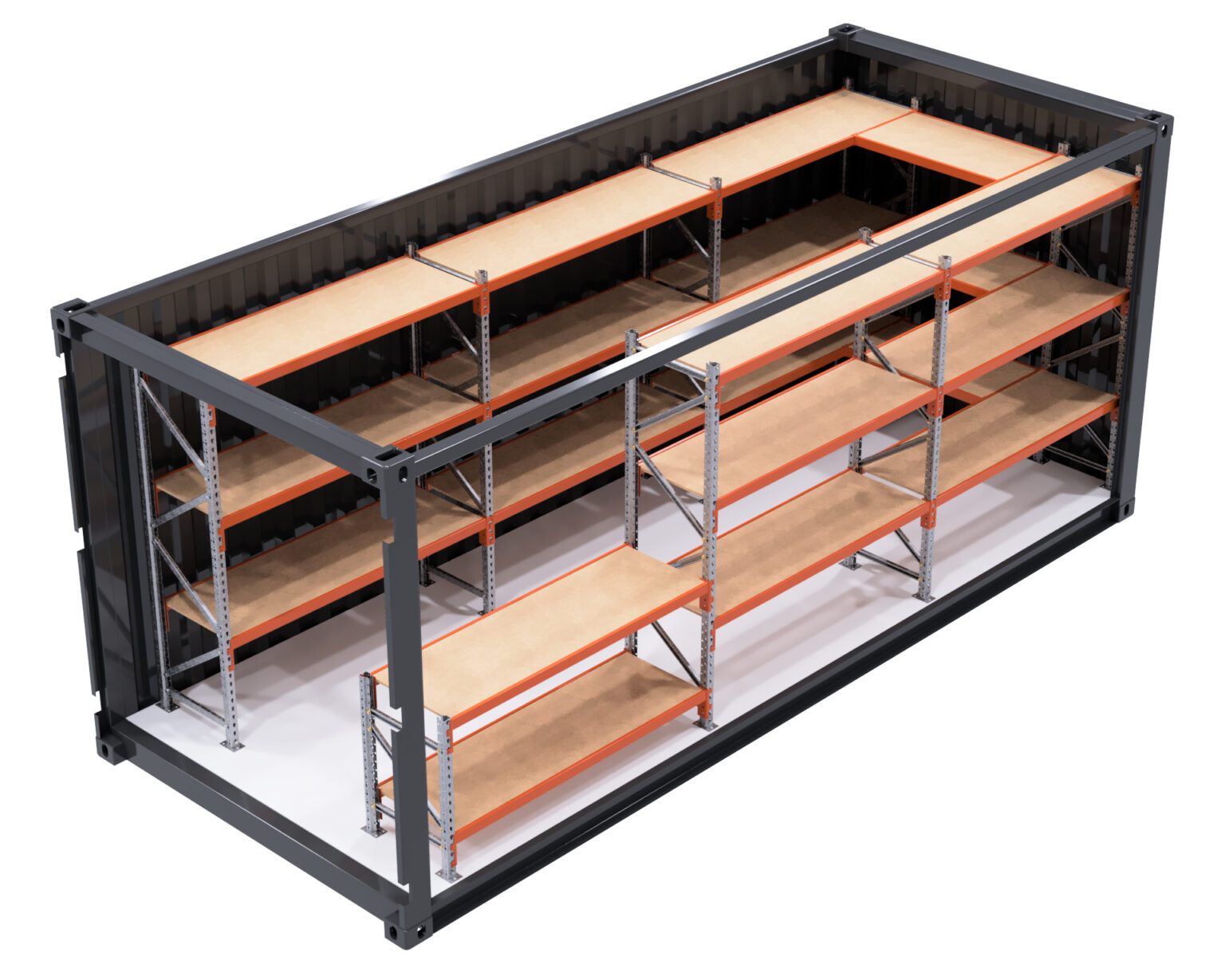 SHELVING GERRY BROWN'S SHELVING & STORAGE SOLUTIONS