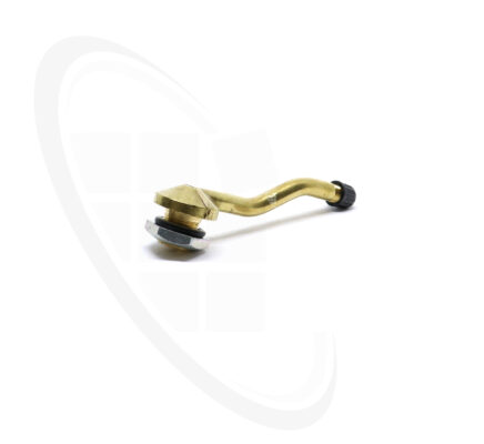 Valve - Metal TUCA8 Double Bend (Truck)