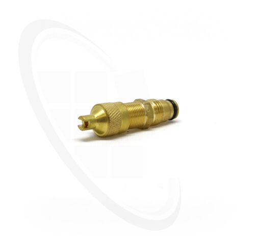 Valve - Core TRJ670 Brass Straight Earthmover