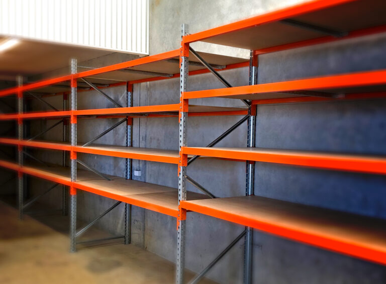 SHELVING GERRY BROWN'S SHELVING & STORAGE SOLUTIONS