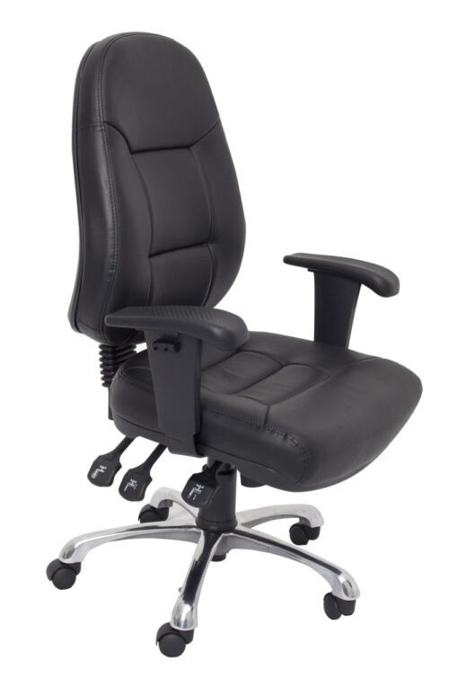 PU300 Executive Operator Chair