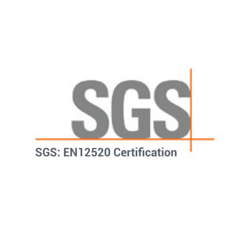 SGS: EN12520 Certification