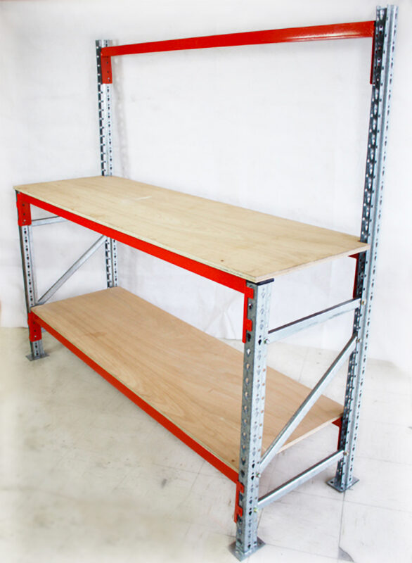 Spacerack Workbench