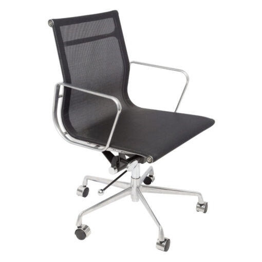 WM600 Slimline Mesh Chair