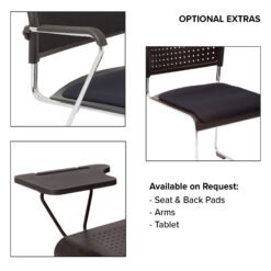 Wimbledon Chair-Extras