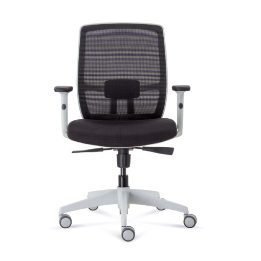 Luminous Executive Mesh Chair