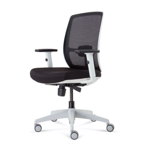 Luminous Executive Mesh Chair