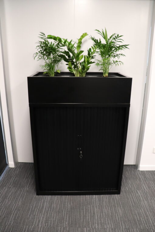 Tambour Accessory - Planter Box