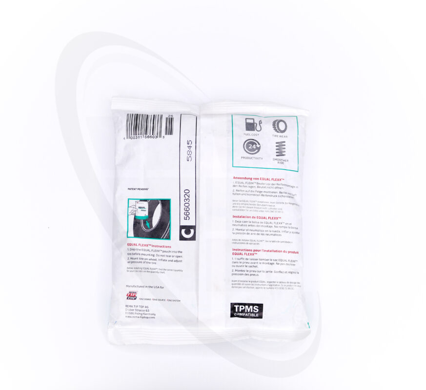 Equal Flexx C 230g (8oz) Bag Gerry Brown's Tyre Accessories