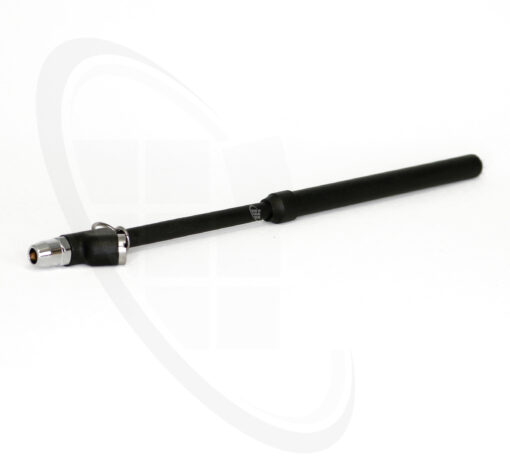 Gauge GA165 Truck Dual Long Black