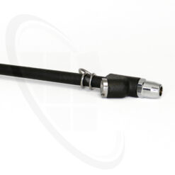 Gauge GA165 Truck Dual Long Black