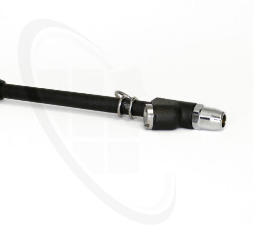 Gauge GA165 Truck Dual Long Black