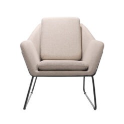 Cardinal 1 Seater - Stone 102