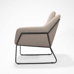 Cardinal 1 Seater - Stone 102