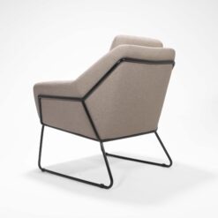 Cardinal 1 Seater - Stone 102